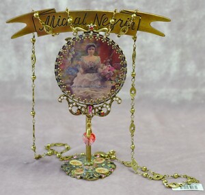 Michal Negrin Ожерелье Michal Negrin Не использовалось Бижутерия