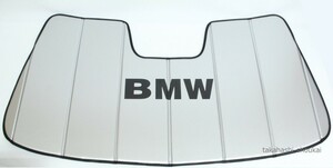 @車 US BMW純正4シリーズ(F32/F33)サンシェード420i・428i・430i・435i・440i・M4(F82/F83)