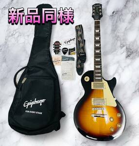 (新品同様) Epiphone Les Paul Standard 50s