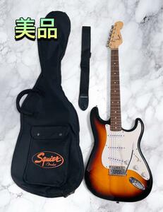 ( прекрасный товар ) Squier by Fender Bullet Stratcaster