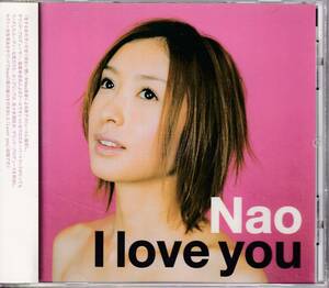 ナオNao/I love you★/