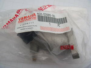  domestic sending YAMAHA( Yamaha ) Majesty 125 cab car manifold 5CA-E3585-00 genuine products 