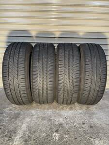 ☆TOYOナノエナジー3プラス4本セット☆185/60R15☆2023年製