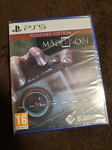 Madison ps5 輸入版