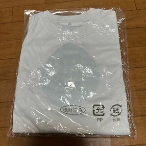 [未使用]大阪淀川マラソンTシャツ 2016年