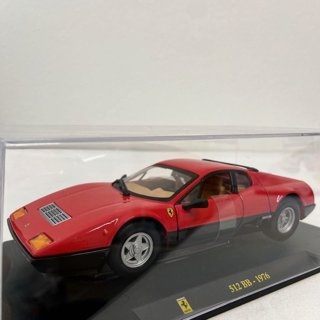 Yahoo!オークション -「フェラーリbb512」(ブラーゴ) (自動車)の
