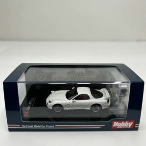 Hobby JAPAN 1/64 MAZDA RX-7 FD3S Spirit R Type A ホビージャパン マツダ スピリットR タイプA エンジン ディスプレイモデル ミニカーの画像3