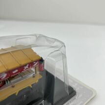 定期購読特典 懐かしの商用車コレクション 1/43 非売品 スズキ キャリイ ST30型 1979 ラーメン屋台仕様 旧車 昭和レトロ 軽トラ ミニカー _画像8