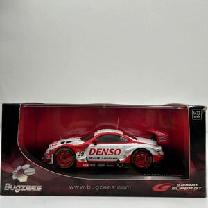 Bugzees 1/32 SUPER GT500 DENSO DUNLOP SARD SC430 #39 LEXUS スーパーGT 2008 レクサス ミニカー モデルカー