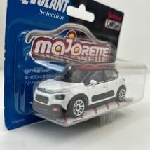 未開封 LE VOLANT Selection majorette CITROEN C3 ルボラン セレクション カバヤ マジョレット シトロエン ミニカー モデルカー_画像3