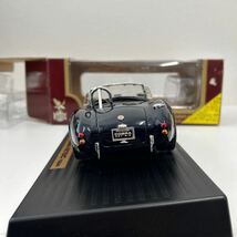 ROAD LEGENDS 1/18 SHELBY COBRA 427S/C 1964 Black ロードレジェンド シェルビー コブラ アメ車 ミニカー モデルカー_画像5