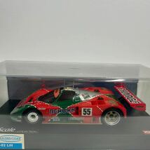 京商 MINI-Z MAZDA 787B #55 1991 Le Mans ミニッツ ASC オートスケールコレクション マツダ LM ルマン24時間レース RCボディ ミニカー_画像2