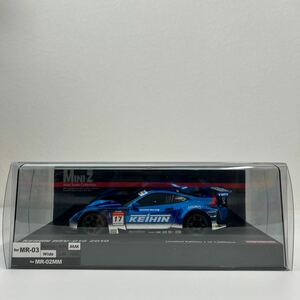 京商 MINI-Z KEIHIN HSV-010 2010年 SUPER GT500 #17 HONDA Racing ミニッツ レーサー ASC オートスケールコレクション RCボディ ミニカー