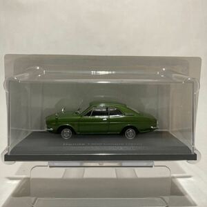 アシェット 国産名車コレクション 1/43 vol.39 HONDA 1300 COUPE 1970年 ホンダ 1300 クーペ 旧車 ミニカー モデルカー