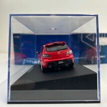 AUTOart 1/43 MAZDA MAZDASPEED Axela True Red オートアート マツダスピード アクセラ トゥルーレッド マツダ Aa ミニカー モデルカー_画像5