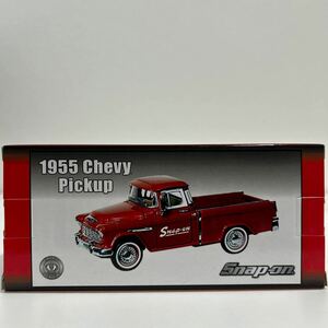 CROWN PREMIUMS Snap-on 1/38 Chevy Pickup 1955 スナップオン シボレー 3100 シェビー ピックアップ トラック ミニカー モデルカー