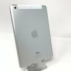 【ジャンク】iPad mini2(A1490)/16GB/シルバー/94％/3286