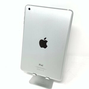 【中古】iPad mini 2/Wi-Fiモデル/Retinaディスプレイ/32GB/シルバー/100％/F9FT54ZRFCM9
