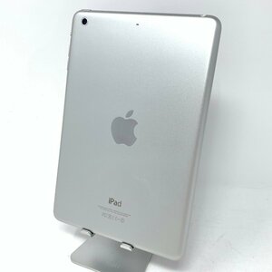 【中古】iPad mini 2/Wi-Fiモデル/16GB/シルバー/92％/FRNTN0L3FCM8