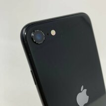 【ジャンク】 iPhone SE2/64GB/ブラック/82%/2034_画像10