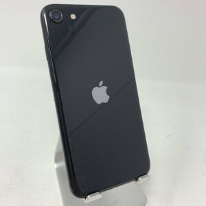 【ジャンク】 iPhone SE2/64GB/ブラック/82%/2034