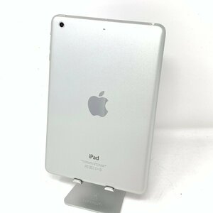 【中古】iPad mini 2/Wi-Fiモデル/Retinaディスプレイ/32GB/シルバー/91％/FF9FT366AFCM9