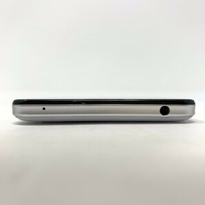 【中古】AQUOS zero 5G basic DX (au SHG02)/128GB/ホワイト/8577の画像5