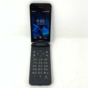 【中古】DIGNO ケータイ3 902KC/SoftBank/ブラック/1145の画像1