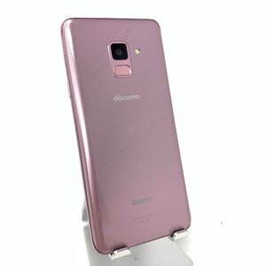 【中古】SAMSUNG Galaxy Feel2 SC-02L/32GB/良好(80%以上)/オーロラピンク/2116
