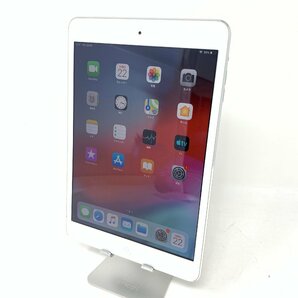 【ジャンク】iPad mini 2(A1489)/16GB/シルバー/87％/FRNTN0FZFCM8の画像2