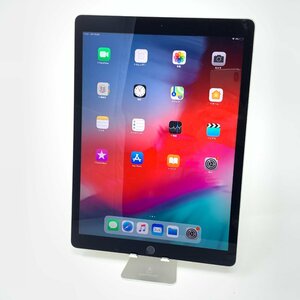 【ジャンク】iPad Pro 12.9 インチ(第1世代)/Wi-Fi/32GB/スペースグレー/95%/DLXQNBH9GMLD