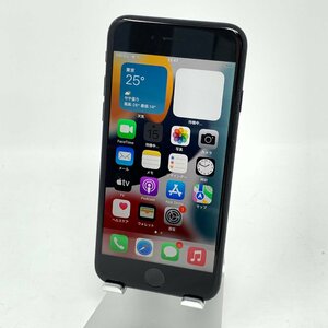 【中古】 iPhone 7/64GB/ブラック/83%/6992