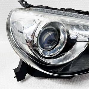 美品◆破損無し 86 ZN6 前期 純正 HID バラスト付 ヘッドライト 左右 KOITO 100-60082 刻印 AD トヨタ パーツの画像2