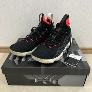 NIKE LEBRON XV EP ☆AQ2364-002 / ナイキ レブロン15 バッシュ バスケットシューズ スニーカー 