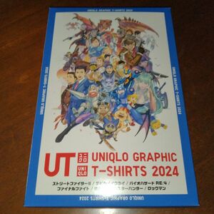 ユニクロ UT 40th CAPCOM Tシャツ