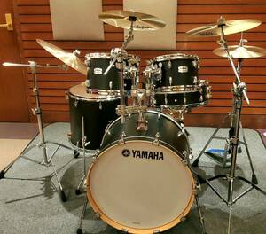 * Yamaha барабан комплект Tour custom TMP2F4 LCS * A.Zildjian Cymbal