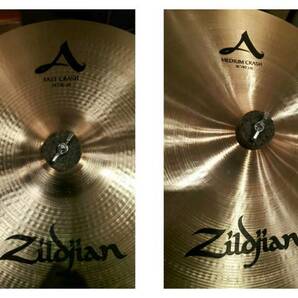 ● ヤマハドラムセット ツアーカスタム TMP2F4 LCS ● A.Zildjian Cymbal の画像9