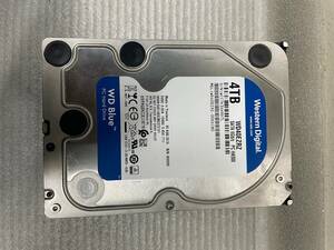 0493 ● Western Digital WD Blue 4TB