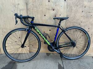 0392 ● CANNONDALE OPTIMO SPEED SAVE