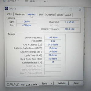 03156 ● HP EliteBook 835 G7 ● AMD Ryzen 5 Pro 4650U 2.1GHz/SSD 512（使用時間26時間）/Windows11 難ありの画像5