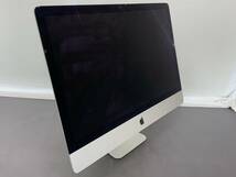 420 ● iMac (Retina 5K, 27-inch, Late 2015) A1419 ● Core i5 3.3GHz/Fusion Drive 2.12TB/Monterey 動作品_画像6