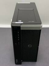 0399 ● DELL Precision TOWER 7910 ● Xeon E5 2630 V3 2.4GHz/HDD 1TB/SSD 500GB/Windows11 動作品_画像1