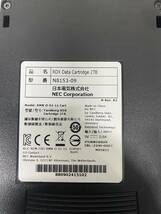 ● NEC RDX 2TB DATA CARTRIDGE N8153-09_画像5