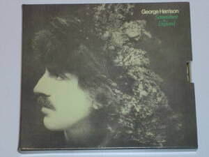 ■GEORGE HARRISON／SOMEWHERE IN ENGLAND + A ROCKABILLY SESSION■