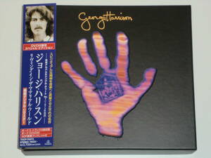 ■GEORGE HARRISON／LIVING IN THE MATERIAL WORLD／DVD付限定スペシャル・エディション■