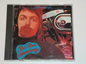 ■【ボーナストラック付き】Paul McCartney & Wings／Red Rose Speedway +3 ■