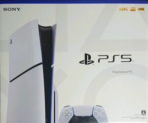 PlayStation5 （プレイステーション 5）ディスクドライブ搭載モデル