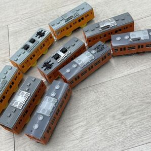 1円 タカラトミー プラレール 711系 冬の臨時列車 103系 201系 E233系 中央線 313系 6点 まとめて TOMY おもちゃ 鉄道車両 即日配送の画像7