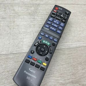 1円スタート 赤字覚悟 Panasonic ブルーレイディスクレコーダー DMR-BRT300 ブラック 500GB 11年製 ジャンク品 リモコン 映像機器 即日配送の画像10