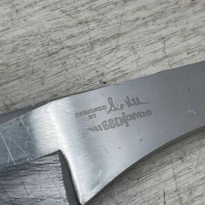 OPINEL 折り畳みナイフ CHOIX No.10 ウッドハンドル オピネル HIBBEN knives 2点 まとめて 山菜取り キャンプ アウトドア 即日配送の画像8